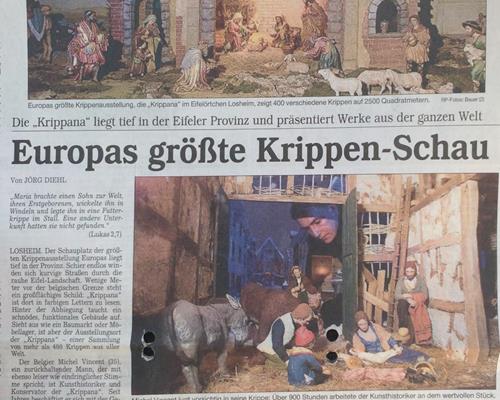 In the german Press - ArsKRIPPANA