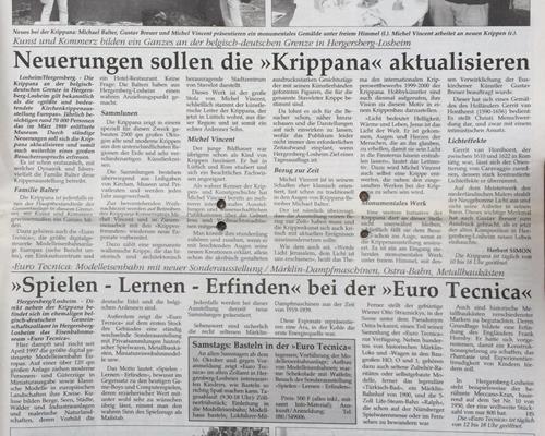 In the german Press - ArsKRIPPANA